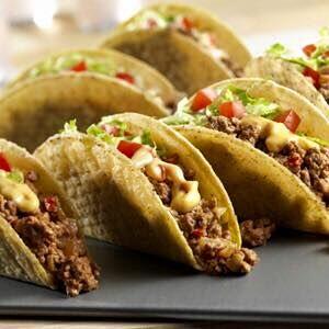 Hard Shell Taco_Standard