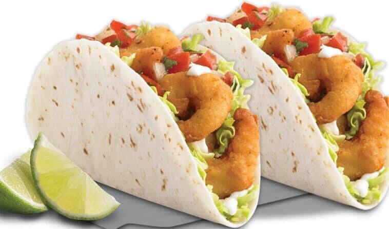 Shrimp Taco