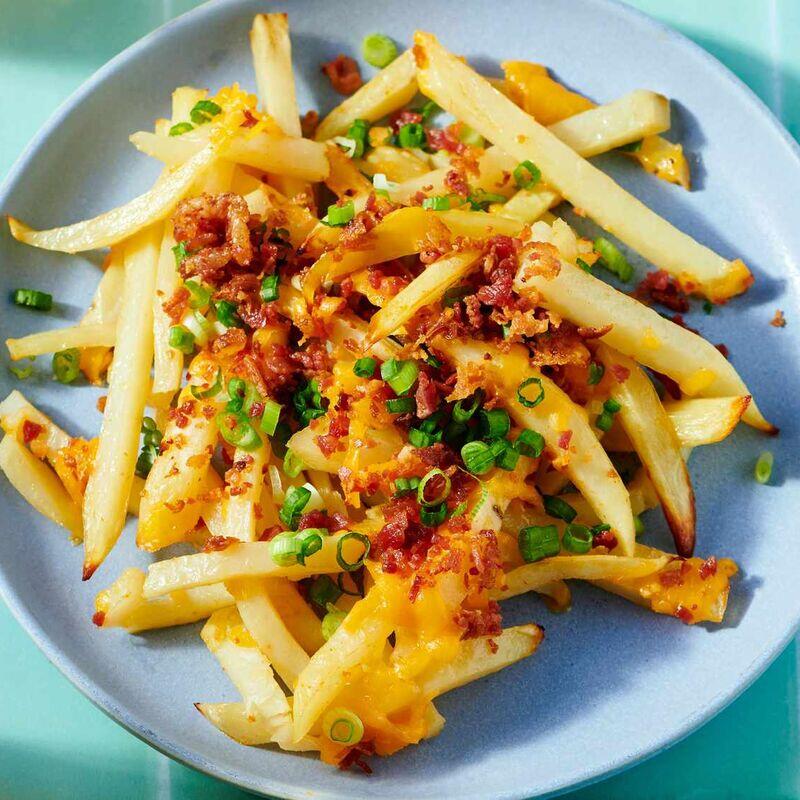 Loaded Fries